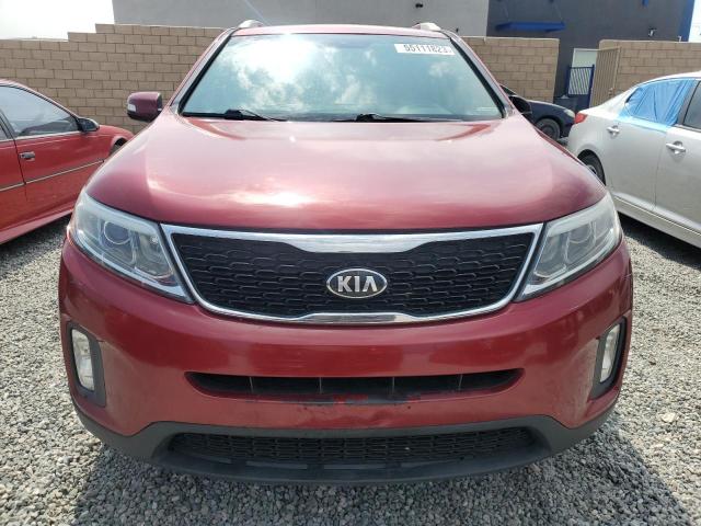 5XYKT4A60FG583344 KIA SORENTO LX