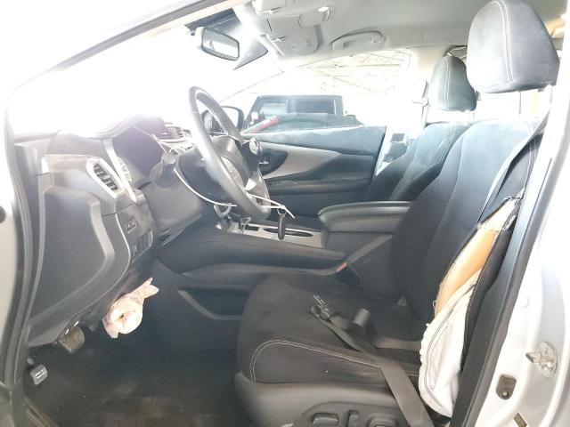 5N1AZ2MG0JN102685 Nissan MURANO S