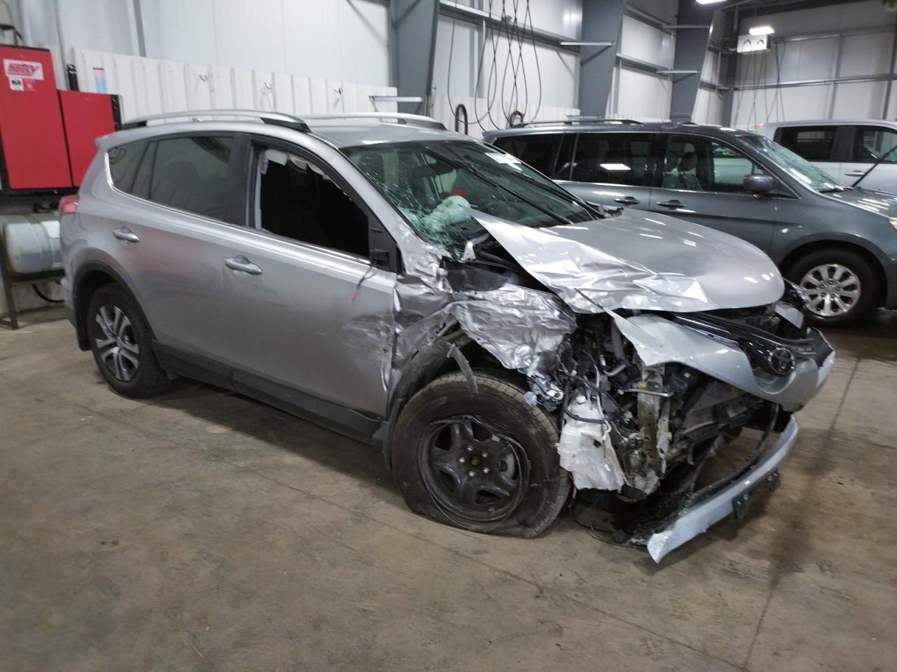 Lot #2806544840 2017 TOYOTA RAV4 LE