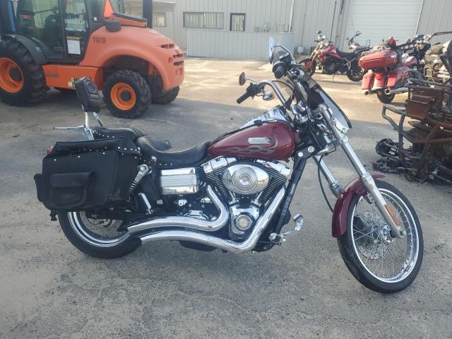 2006 HARLEY-DAVIDSON FXDWGI - 1HD1GP1196K315908