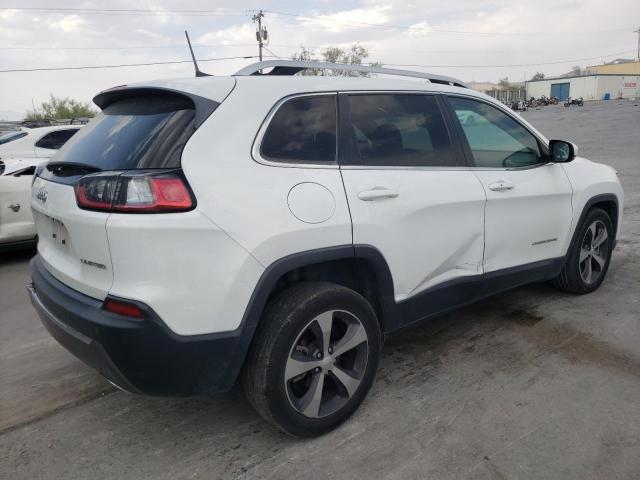 1C4PJLDN3KD160680 Jeep Cherokee Limited