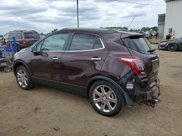 KL4CJGSB9JB645389 2018 BUICK ENCORE, photo no. 2