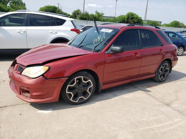 2007 Subaru Impreza 