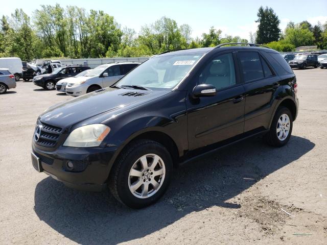 2006 Mercedes-Benz M-Class ML 350