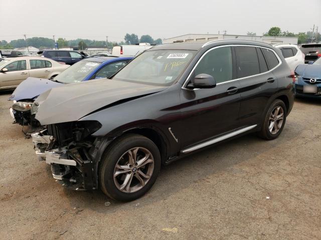 5UXTY3C03M9H50630 2021 BMW X3, photo no. 1