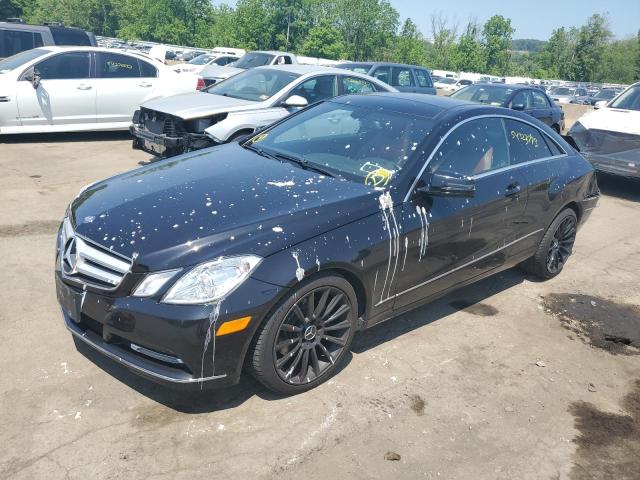 VIN WDDKJ8JB2DF211035 2013 Mercedes-Benz E-Class, E... no.1