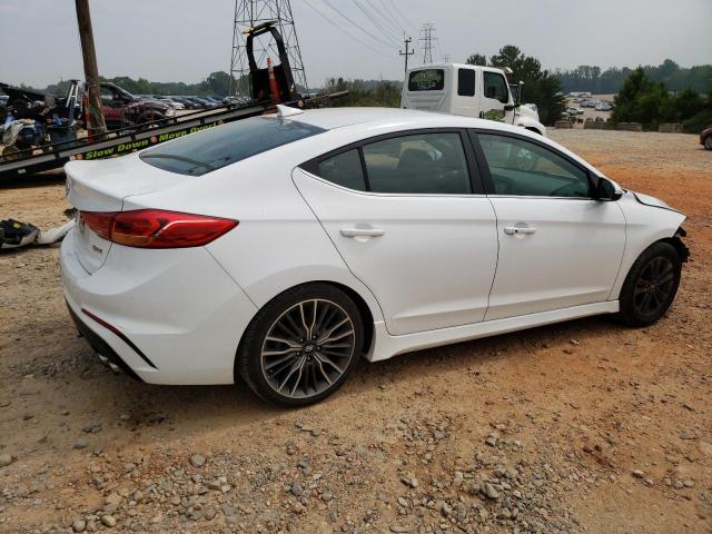 2018 HYUNDAI ELANTRA SP - KMHD04LB9JU521617