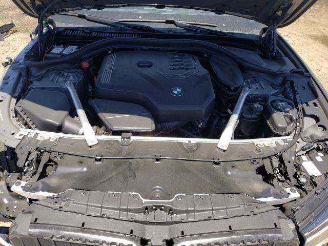 WBA53BH07NCK12037 BMW 530 I