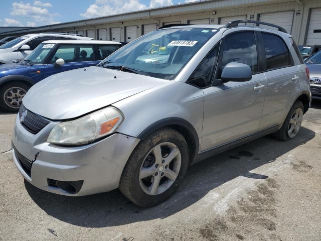 2008 Suzuki SX4 Base