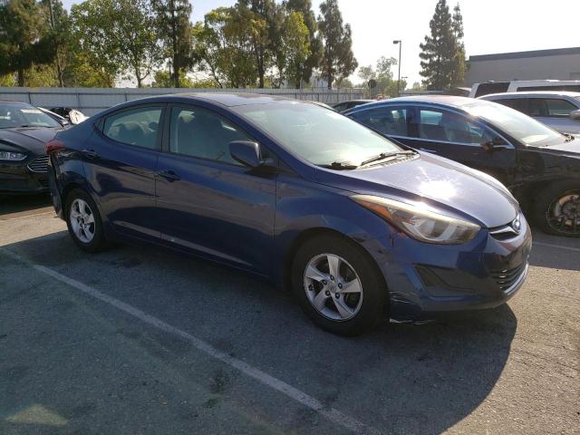 5NPDH4AE3FH628934 | 2015 HYUNDAI ELANTRA SE