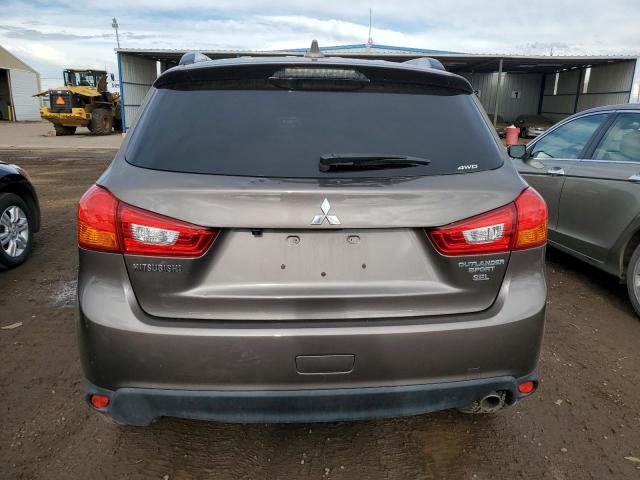 JA4AR4AW6HZ065103 Mitsubishi Outlander Sport Sel