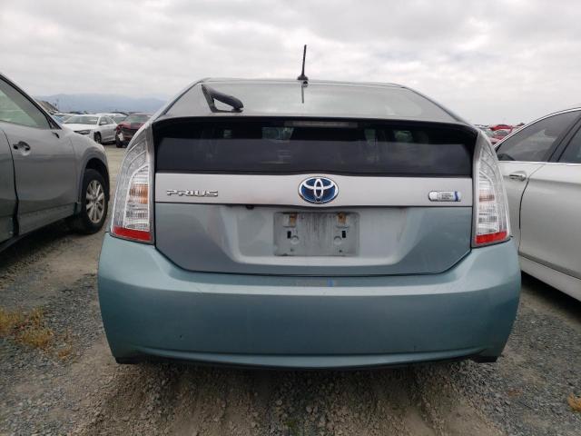 JTDKN3DP0F3069894 Toyota PRIUS PLUG-IN