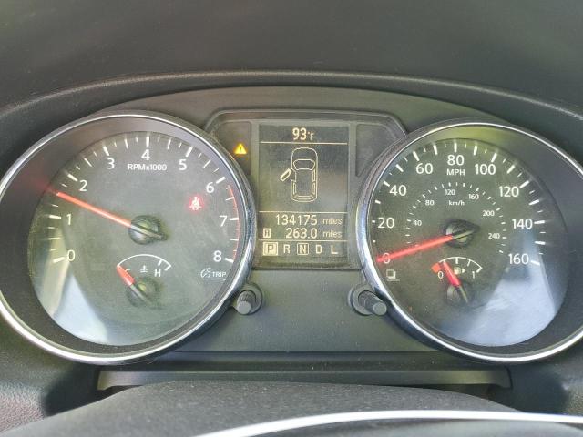 JN8AS5MTXFW165208 Nissan Rogue Select S