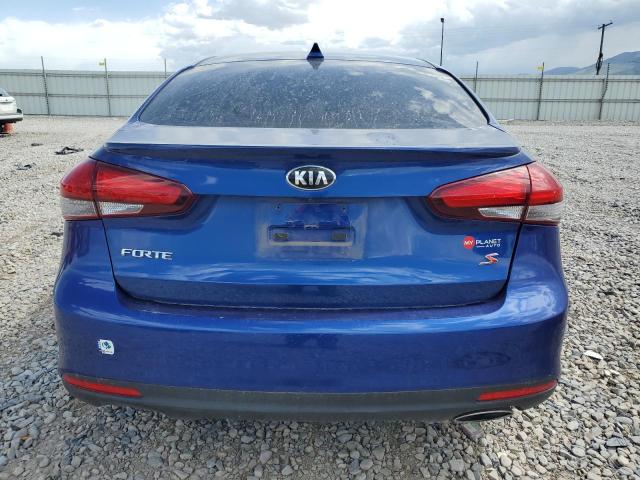 3KPFL4A75JE201597 KIA FORTE LX