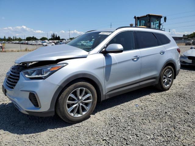 2018 Hyundai Santa Fe SE