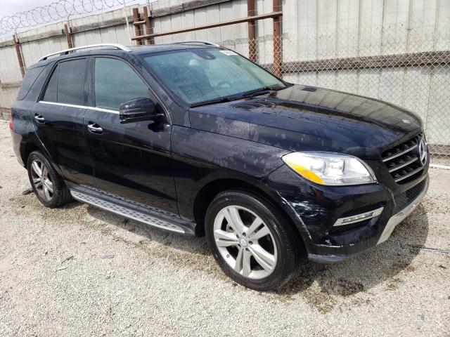 VIN 4JGDA5JB6FA447412 2015 Mercedes-Benz ML-Class, 350 no.4