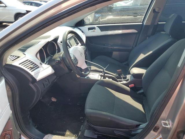 JA32U2FU7HU004133 Mitsubishi LANCER ES