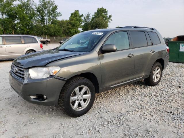 2010 Toyota Highlander SE