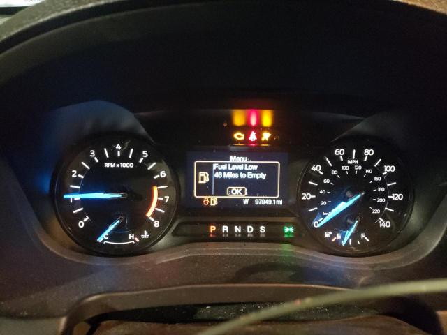 1FM5K7B89HGB13455 Ford EXPLORER