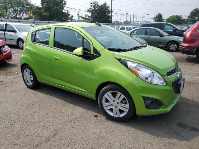 2015 Chevrolet Spark 1Lt VIN: KL8CD6S97FC798626 Lot: 55301563