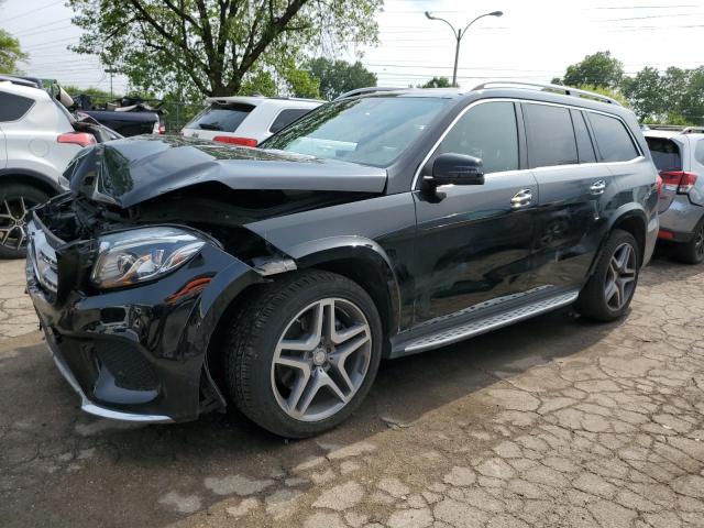 2017 Mercedes-Benz GLS 