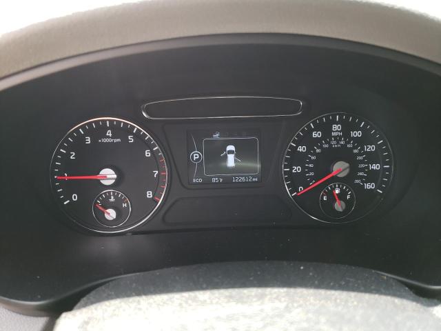 5XYPH4A10GG125476 KIA SORENTO EX