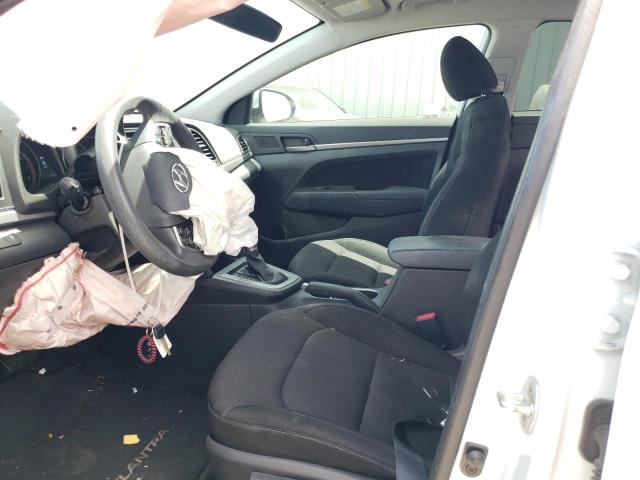 5NPD84LF1JH289945 Hyundai ELANTRA SEL