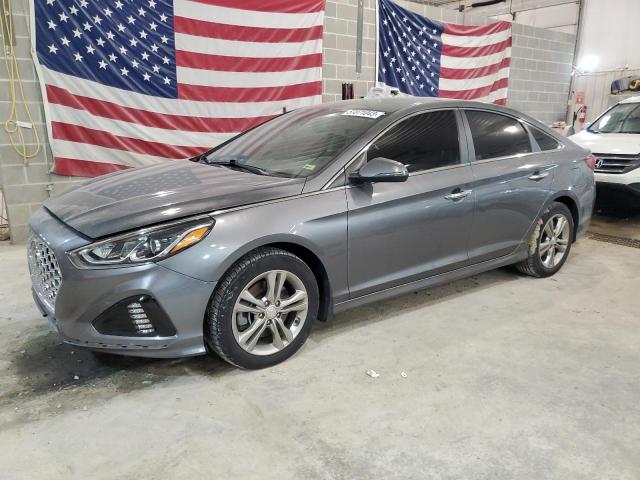 2019 Hyundai Sonata Limited+