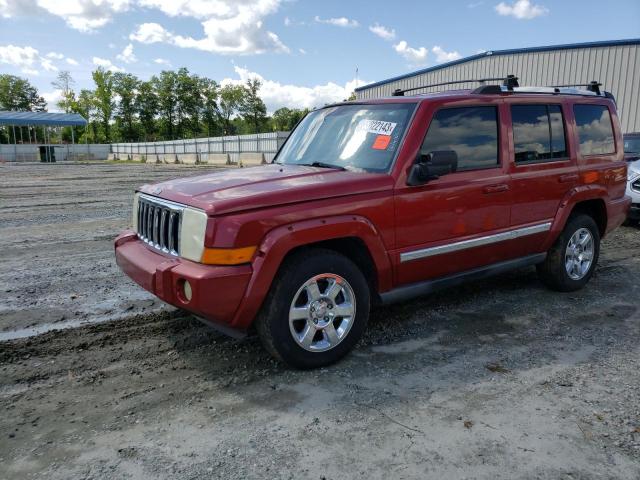 2006 Jeep Commander Limited