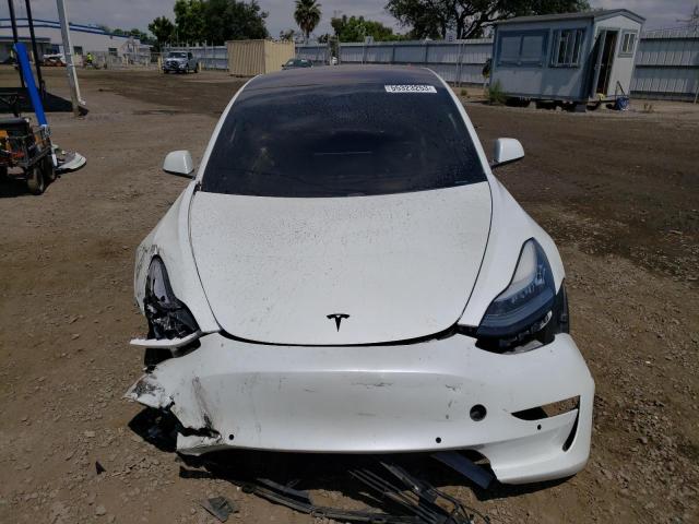 5YJ3E1EA3JF161628 Tesla MODEL 3