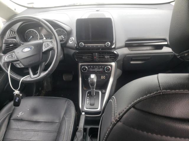 MAJ6S3KL5KC289638 Ford Ecosport Titanium