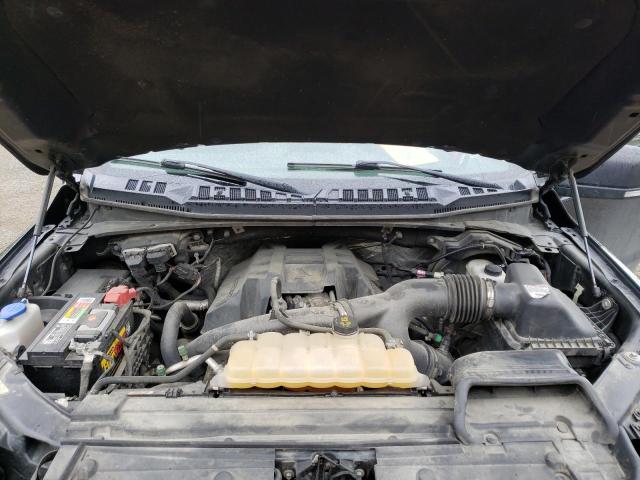 1FTEX1EP1HFA01695 Ford F150 Super Cab