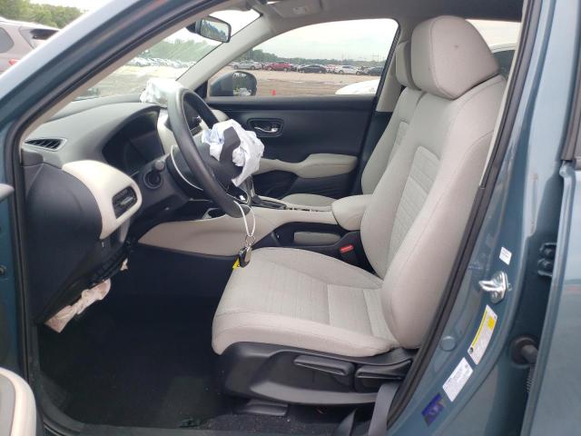 3CZRZ1H32PM716224 Honda HR-V LX