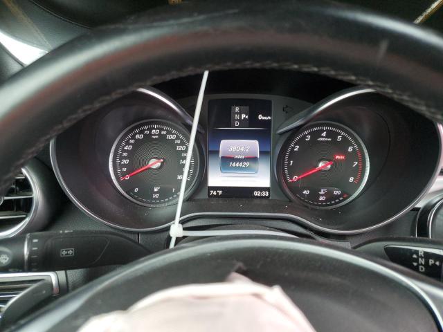 55SWF4JB5HU232458 Mercedes-Benz C 300