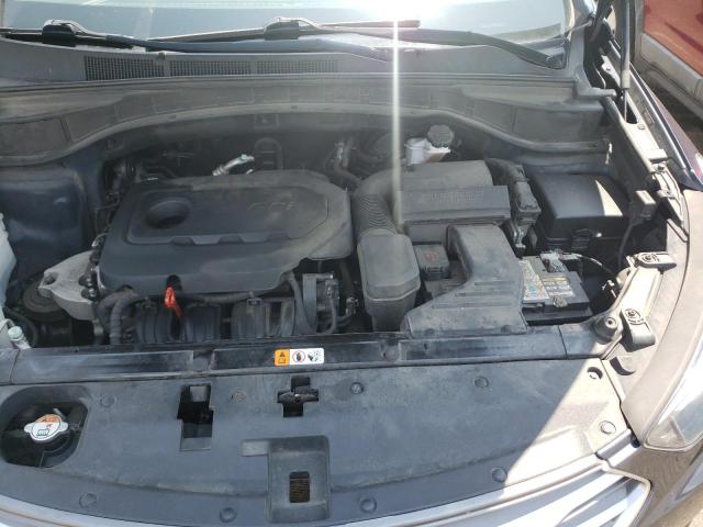 2018 HYUNDAI SANTA FE S - 5NMZTDLB3JH082925