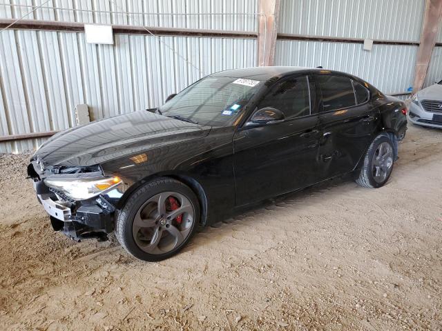 2019 Alfa Romeo Giulia 