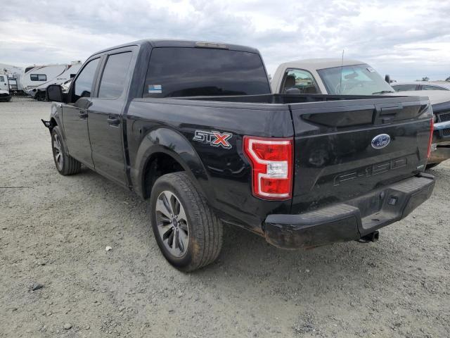 1FTEW1CP0KKC99158 Ford F150 Supercrew