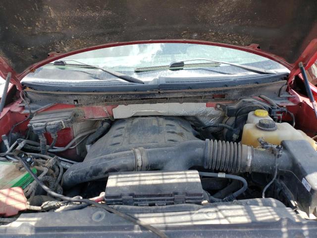 1FTFW1ET6EKD75355 Ford F150 Supercrew