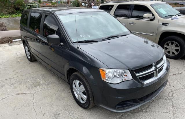 2012 Dodge Grand Caravan SE