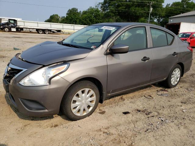 2016 Nissan Versa S