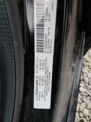 1C3CDZAG7EN182473 Dodge AVENGER SE