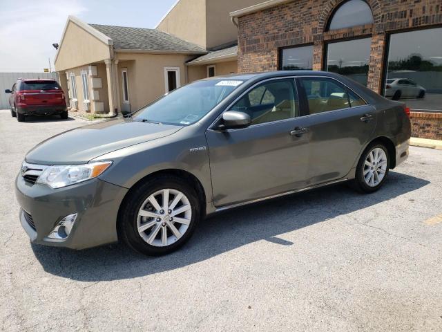 2013 Toyota Camry Hybrid 