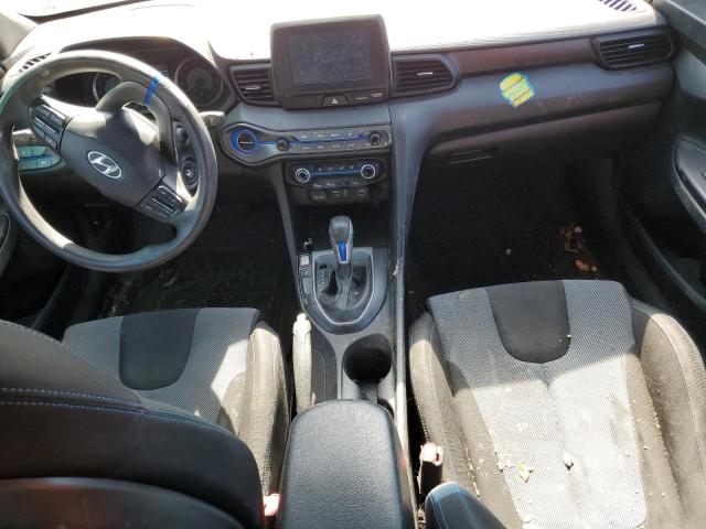 2019 HYUNDAI VELOSTER B - KMHTG6AF5KU017057