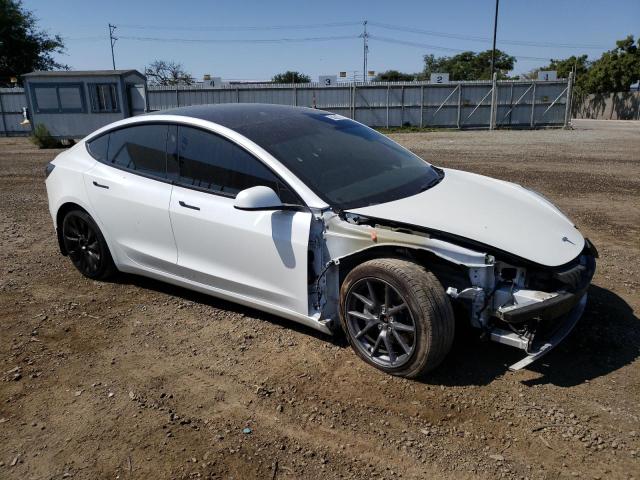 5YJ3E1EB3MF003268 Tesla MODEL 3