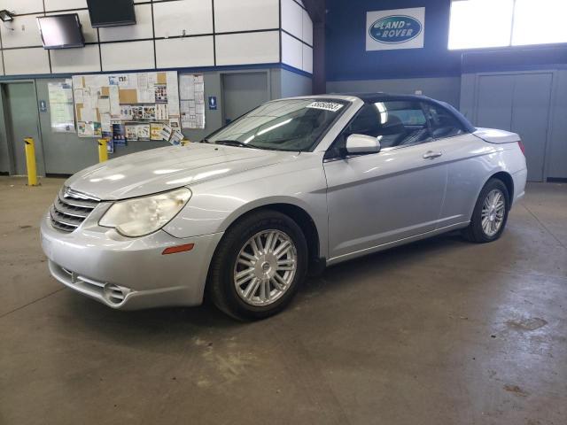 2009 CHRYSLER SEBRING TOURING for Sale | CT - HARTFORD SPRINGFIELD ...