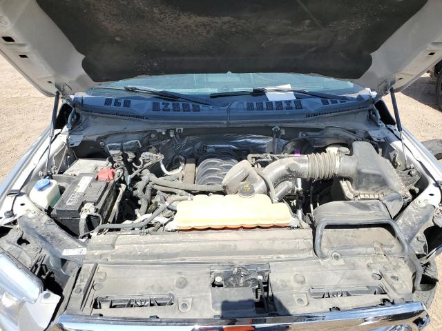 1FTEW1EF4HKC83736 Ford F150 Supercrew
