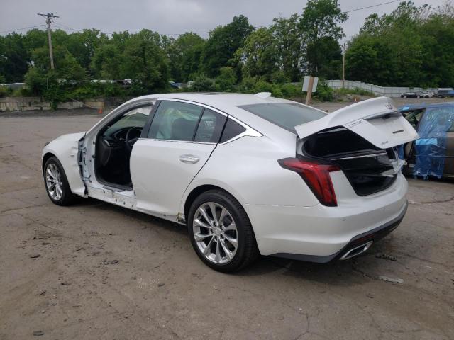2022 CADILLAC CT5 PREMIU - 1G6DT5RK6N0114508