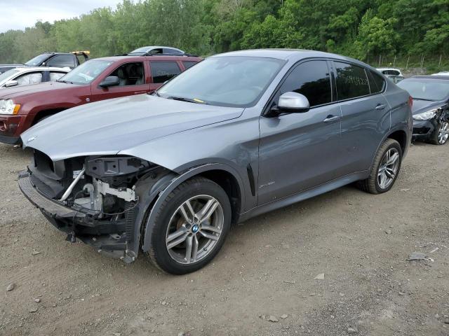 VIN 5UXKU6C54K0Z66988 2019 BMW X6, Xdrive50I no.1