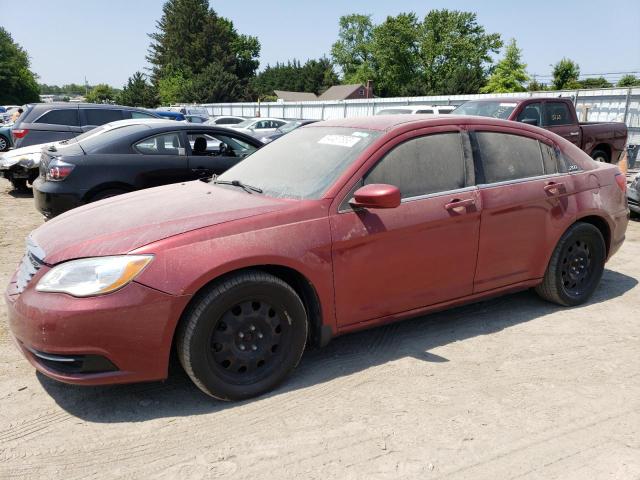 2013 Chrysler 200 LX