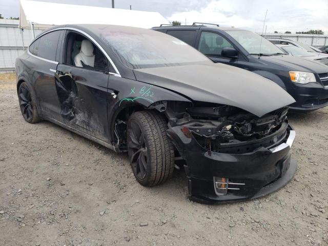 5YJXCBE2XJF127319 Tesla MODEL X